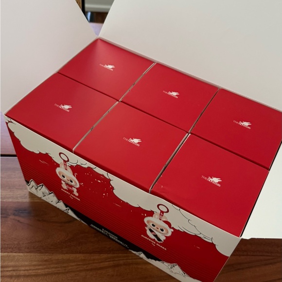 Labubu Secret Coca Cola Popmart in box - Picture 4 of 5